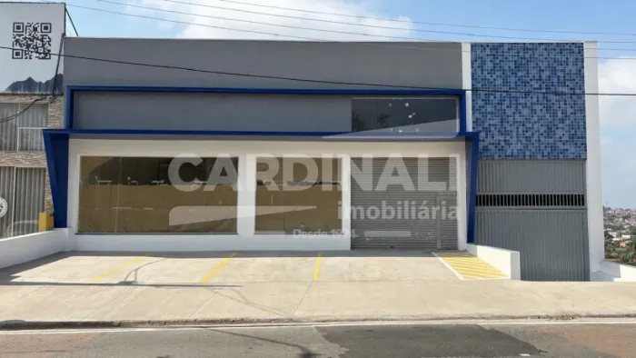 Barracão Comercial para Locação no Swiss Park ? 515 m² Construídos, 15 Vagas e Excelente L