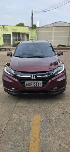 Honda HR-V Touring 1.8 Flexone 16V 5P Aut. 2018