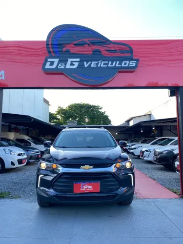Chevrolet Tracker LT 1.0 Turbo 12V Flex AUT 2024
