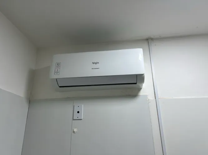Ar-condicionado 