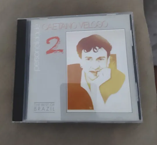Caetano Veloso - Personalidade 2 - The best of Brazil