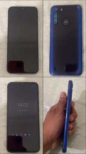 VENDO MOTOROLA MOTO G8 POWER!!