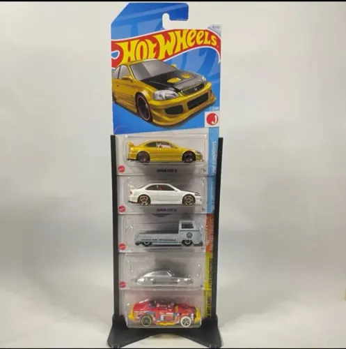 Suporte para Hot Wheels Blister