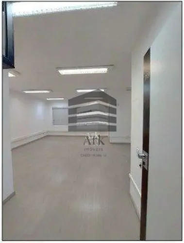 Sala Comercial para locação próxima ao metrô Santa Cruz, Vila Clementino - SÃO PAULO - SP