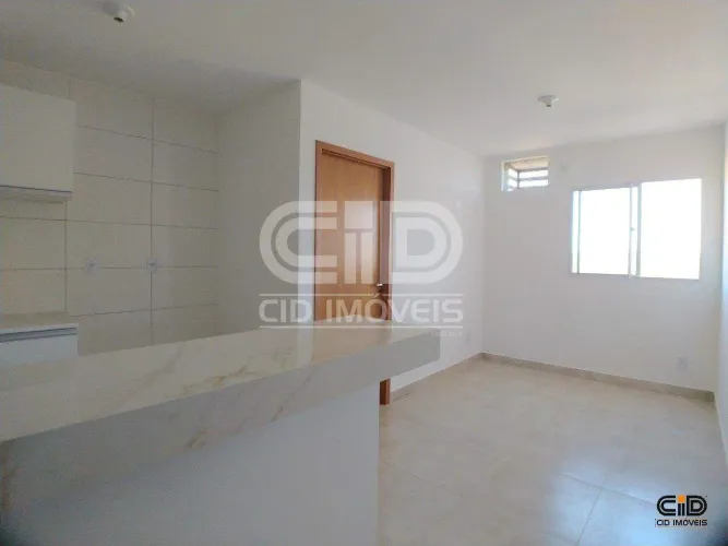 Apartamento com 1 Suíte no Edifício Liberdade