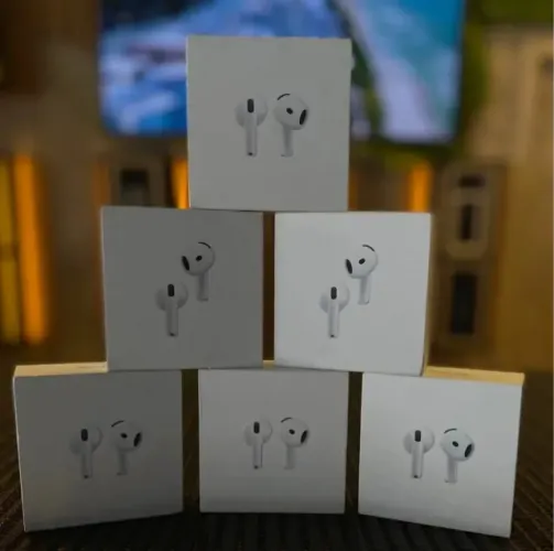 AirPods PRO 3 - Pronta Entrega - Novo Lacrado - Entrega Grátis - Consulte Cores - Até 18x