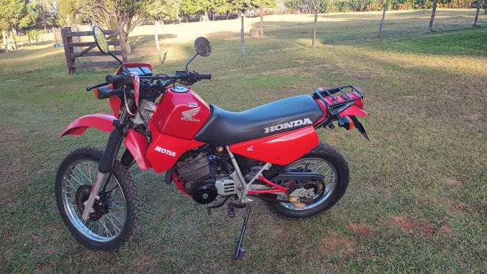 Vendo Honda XlX 350