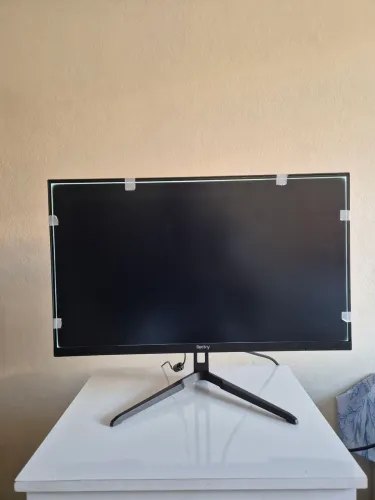 Monitor Gamer Ilectry Vision 24", FHD 200hz 1ms IPS DisplayPort HDMI Preto IYVISION23820BK