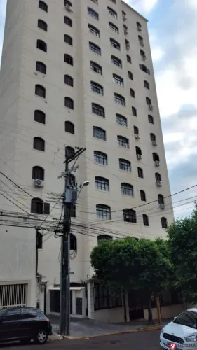 Apartamento no condomínio Edifício Pereira Teotônio em Presidente Prudente