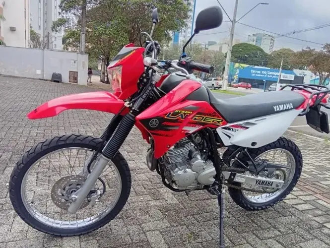 YAMAHA XTZ250 LANDER