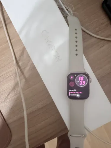 Apple Watch série 7