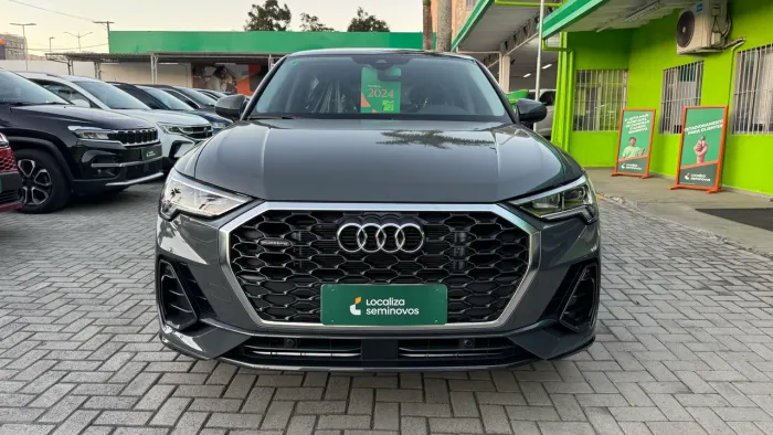 Audi Q3 SPB Performance 2.0 TFSI Tipt. Quatt. 2024