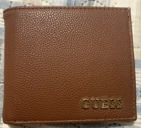 Carteira Guess original