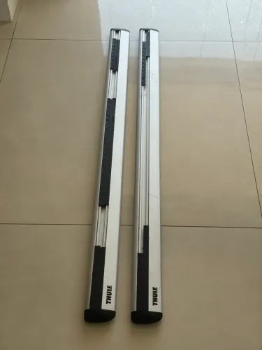 Barra teto Thule wingbar evo 118 cm
