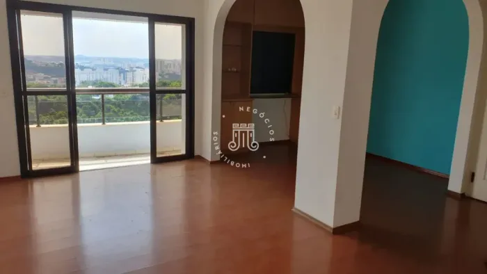 APARTAMENTO DUPLEX PARA ALUGAR NO RESIDENCIAL MONALISA, VILA JAPI II - JUNDIAÍ/SP