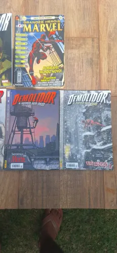 HQ - DEMOLIDOR