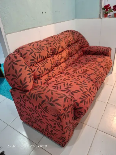 Sofá 3 lugar