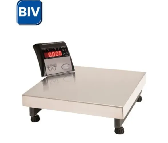 Balança industrial 300kg 100g ramuzza