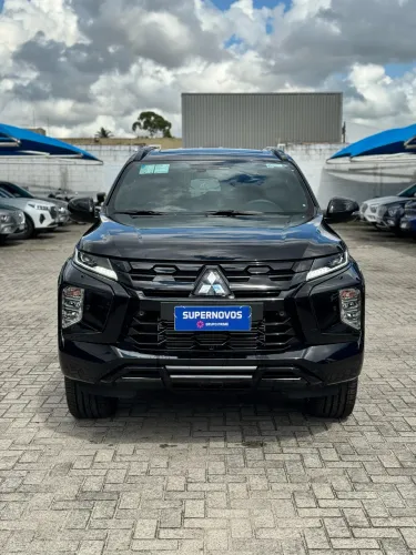 Mitsubishi Pajero Sport Legend Black 2.4 4X4 (die) Aut. 2025