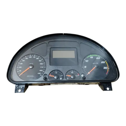 Painel Instrumento Combinado Original Tector *0 Preto
