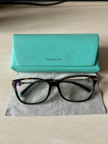 Óculos Tiffany & Co. original de grau