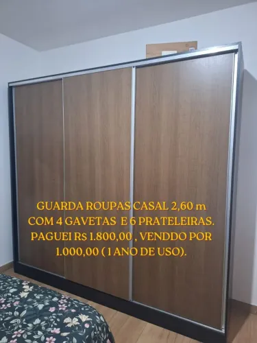 Guarda Roupas