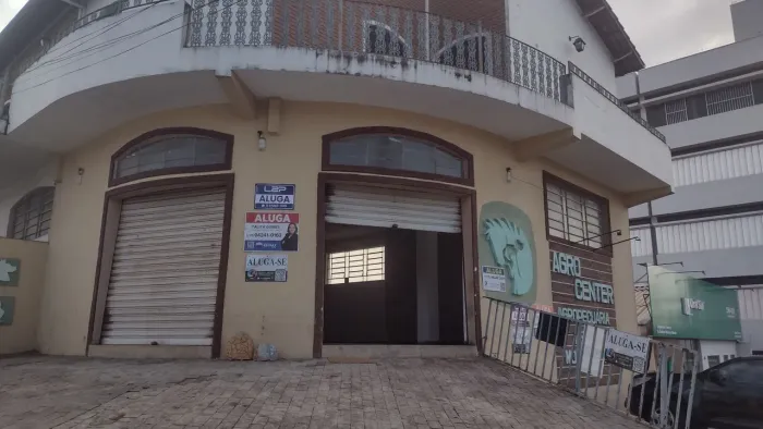 Salão/ Sala comercial região central de Itupeva
