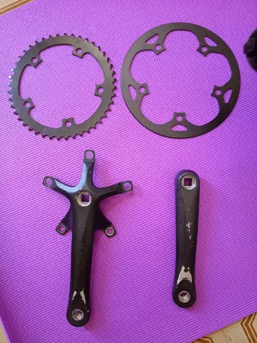 Pedivela + Coroa Prowheel