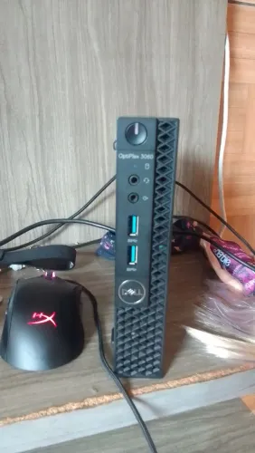 Conputador mini pc dell optiplex 3060 core i5