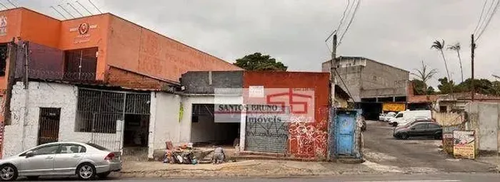 Terreno à venda, 1365 m² por R$ 2.700.000,00 - Parada de Taipas - São Paulo/SP