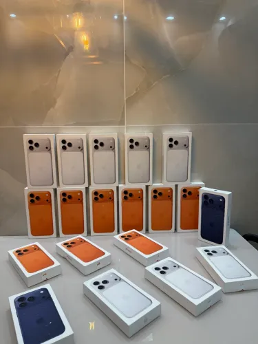 IPHONE 17 PRO MAX 512GB R$ 9.899,99
