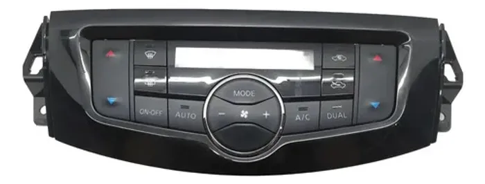 Controle Ar Condicionado Nissan Frontier 2017