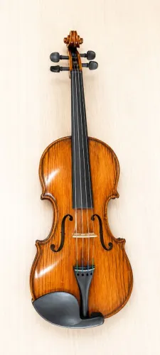Violino de Autor (Luthier) 4/4 (2018) Artesanal 
