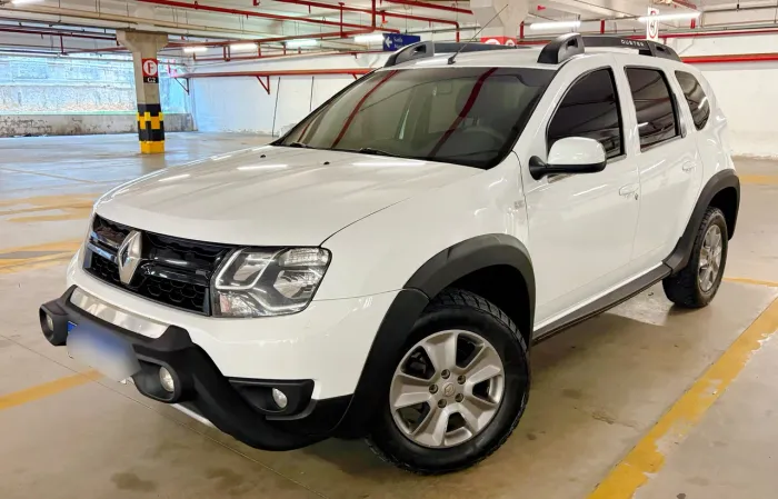 Renault Duster Dynamique 1.6 Flex 16V Aut. 2020