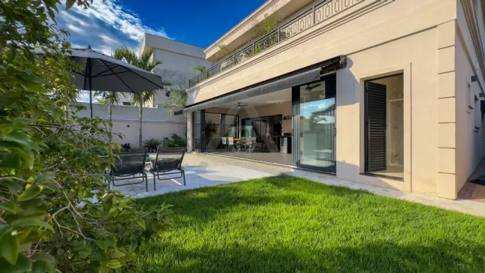 Casa à venda e para alugar em Campinas, ALPHAVILLE DOM PEDRO RESIDENCIAL 3, com 3 suítes, 