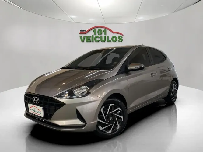Hyundai HB20 Vision 1.0 Flex 12V MEC 2022