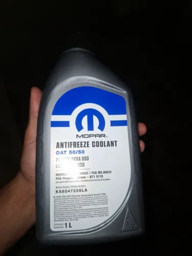 Aditivos para Carro