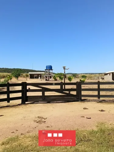 Fazenda para Venda em Júlio Borges