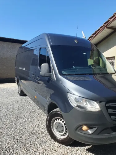 Mercedes-Benz Sprinter 416 Furgão E.l. T. A. 2.2 Dies 2021