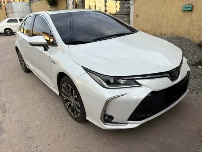 Toyota Corolla Altis Prem. Hybrid 1.8 Flex AUT 2022