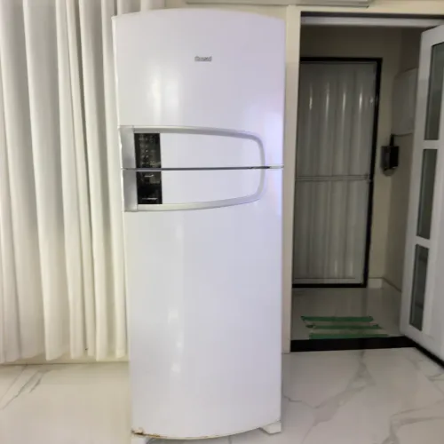 Geladeira Cônsul Frost Free Duplex 437l