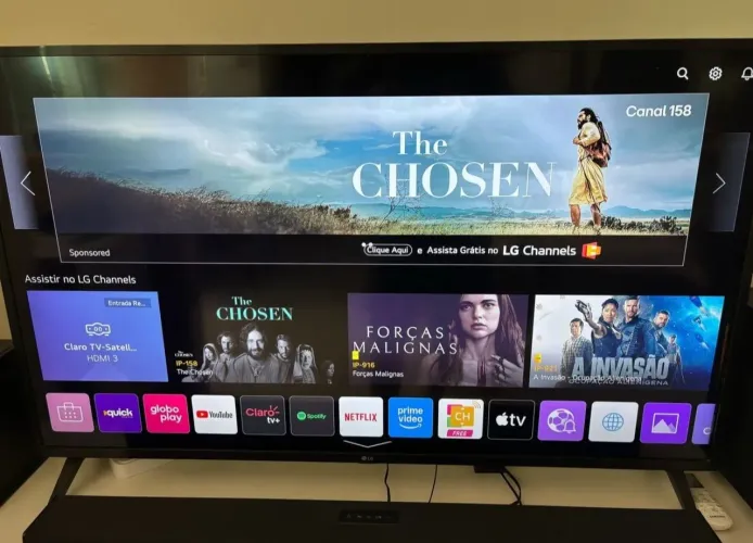 Tv LG 50 4k