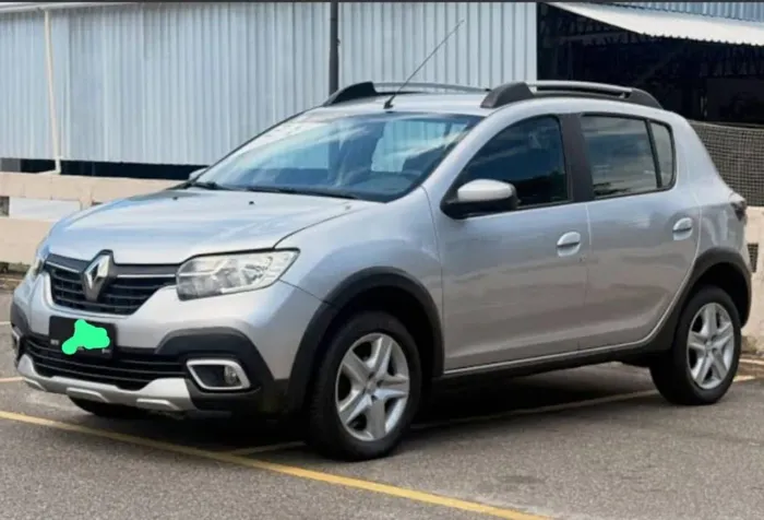 Renault Sandero Stepway Easy R Flex 1.6 16V 5P 2019