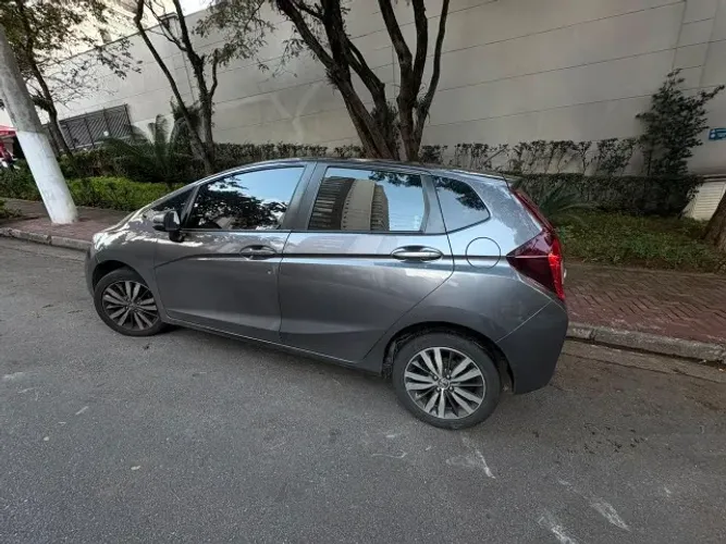 Honda Fit Ex/s/ex 1.5 Flex/flexone 16V 5P Aut. 2015