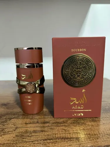 Asad Bourbon 100% ORIGINAL