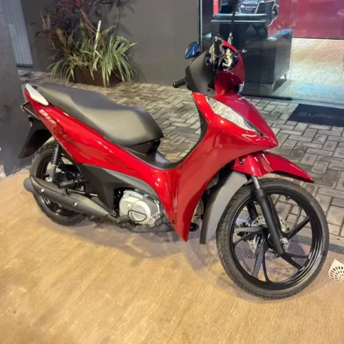Honda Biz Ex 2027 0Km