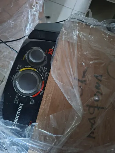 Tanquinho 110v colormaq 20kg