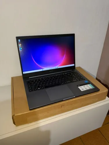 Notebook Samsung Book i5 11ª Geração 16GB SSD Muito Novo<br>
