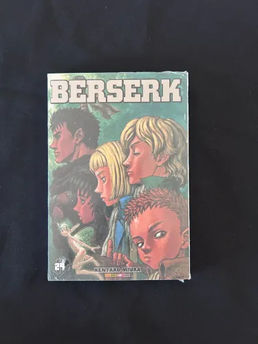 Mangá Berserk vol. 24