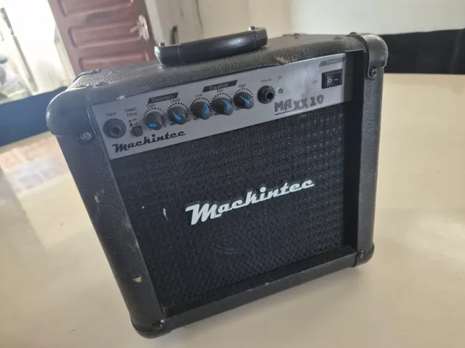 Amplificador para guitarra ( iniciante )
